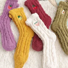 Skarpetki damskie e girl skarpety забавные рождественские носки, женские носки, chaussettes v lo femmes automne hiver calzini chausorap mujer