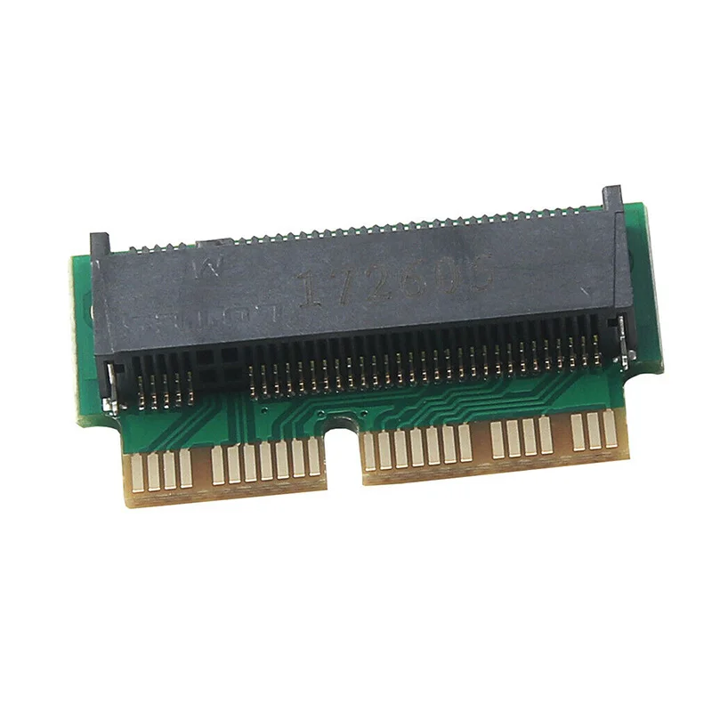 

Super Computer Connector M.2 To 2013/14/15 AIR A1465A1466A1398A1502 SSD Riser Card