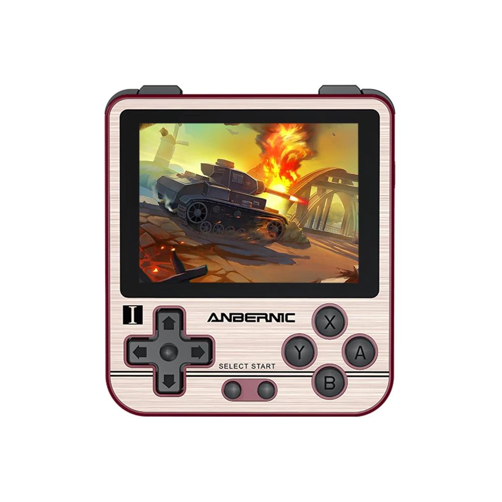 RG280 ANBERNIC RG280V Adults Handheld Mini Gaming Player 16GB 32GB Handheld Pocket Retro Portable Game Console Player