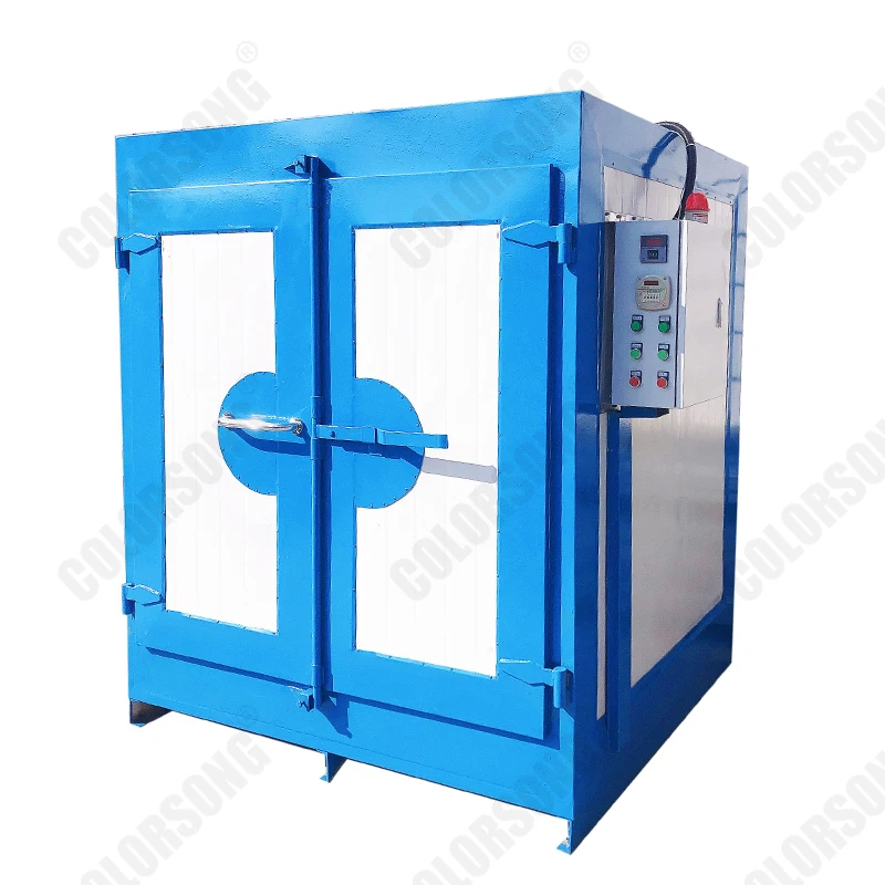 Industrial Powder Coating Oven for Sale