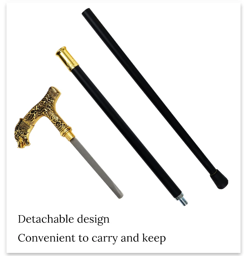aluminum alloy walking stick 