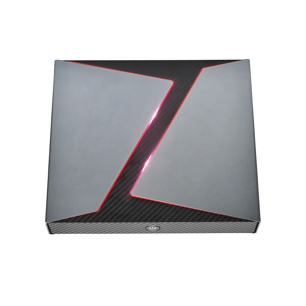 TOPTON для игровых мини ПК Intel Core i9 9980HK i7 9750H i5 9300H GTX 1650 2 * DDR4 настольный компьютер Windows
