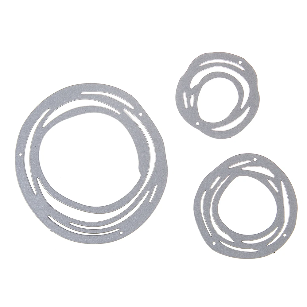 Scribble-Circles-Metal-Cutting-Dies-Scrapbooking-Paper-Craft-Die- rd-make-Stencil