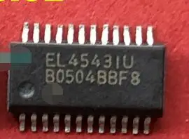100% новый Бесплатная доставка EL4543IU EL4543IUZ SSOP24 | Обустройство дома