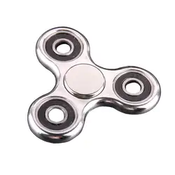 Tri-Hand Spinner Spin антистресс фокус стол потрогать палец отлично подходит для кустарных пальцев идеальный размер подходящая игрушка детский