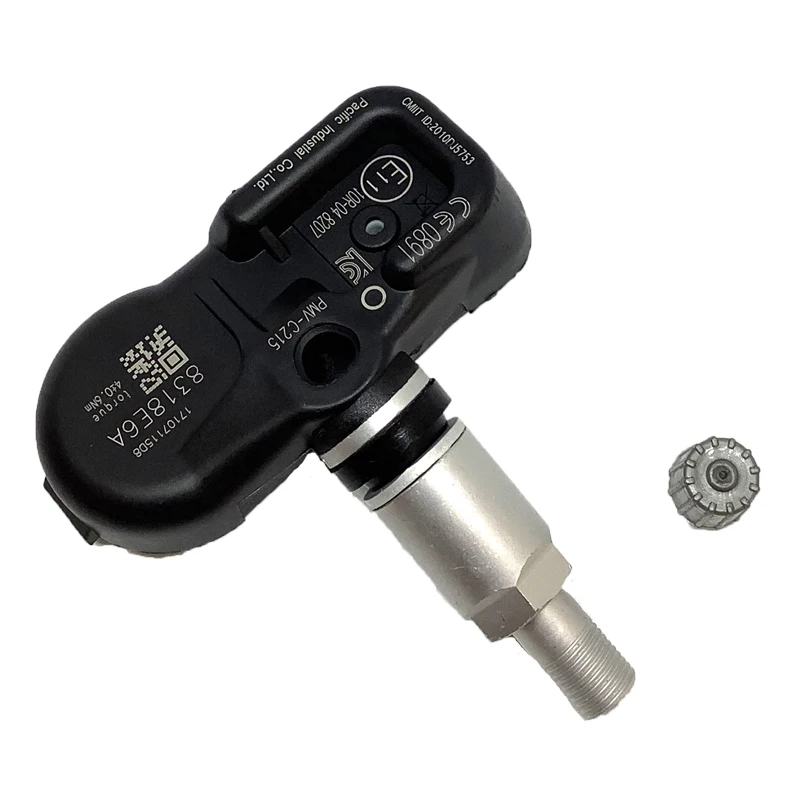 TPMS Ÿ̾  , Ÿ RAV4  ũ 200 C-HR  LX RX 433MHz PMV-C215 42607-48020, 2015-2020