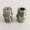 1/8"1/4"3/8"1/2" SS solid full cone spray nozzle,Washing treatment before plating,Chemical treatment 3