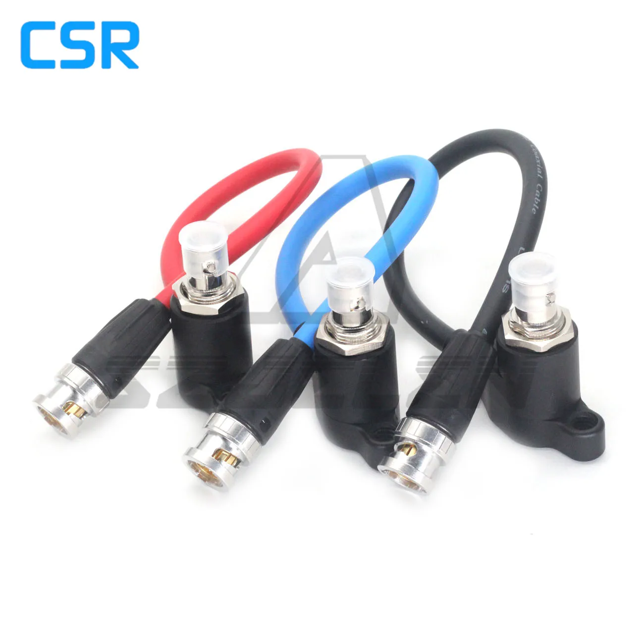 Mini Rossi, Protettore Di Sdi Della Macchina Fotografica Di Komodo, 12G Sdi Protezione Anti-Corrente Di Isolamento Canare Lv-61S 75Ohm Rosso, Blu Nero