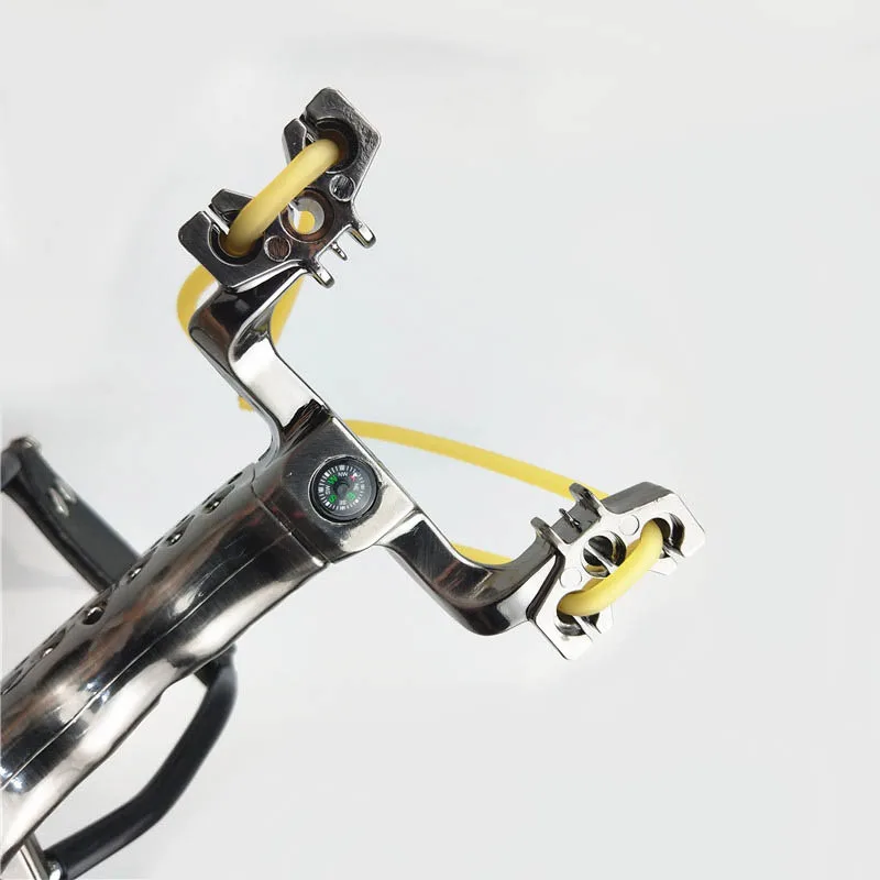 Online Leistungsstarke Schleuder Angeln Jagd Set Pro Fisch Schießen Pfeil Katapult Outdoor Launcher oder Outdoor Angeln Jagd Genaue