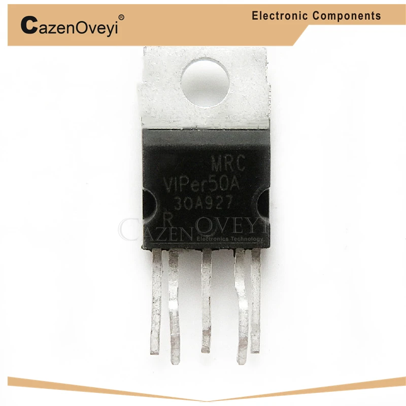 1pcs/lot VIPER50A TO-220 VIPER50 TO220 In Stock | Электронные компоненты и принадлежности