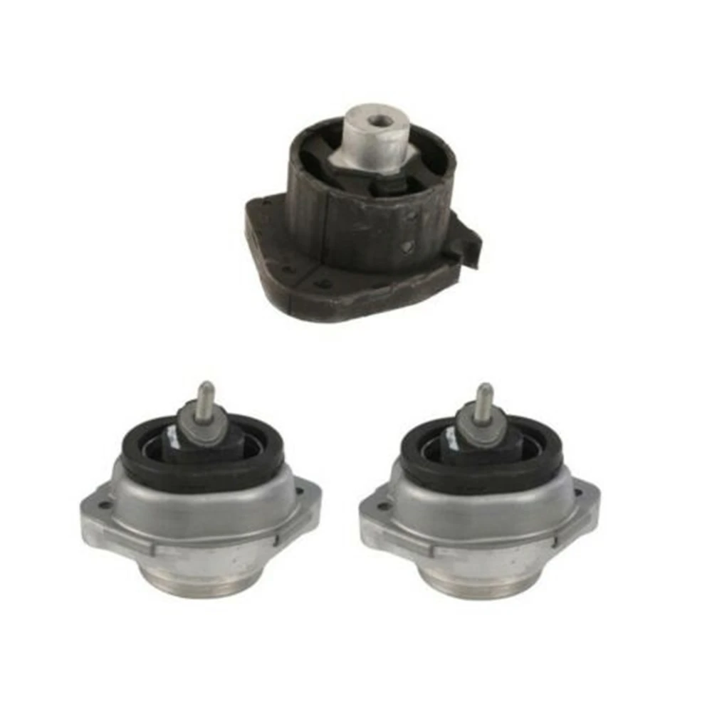 Automatic Transmission &amp Engine Motor Mounts Kit 22311096728 Fit BMW E53 X5 Set of 3 | Автомобили и мотоциклы