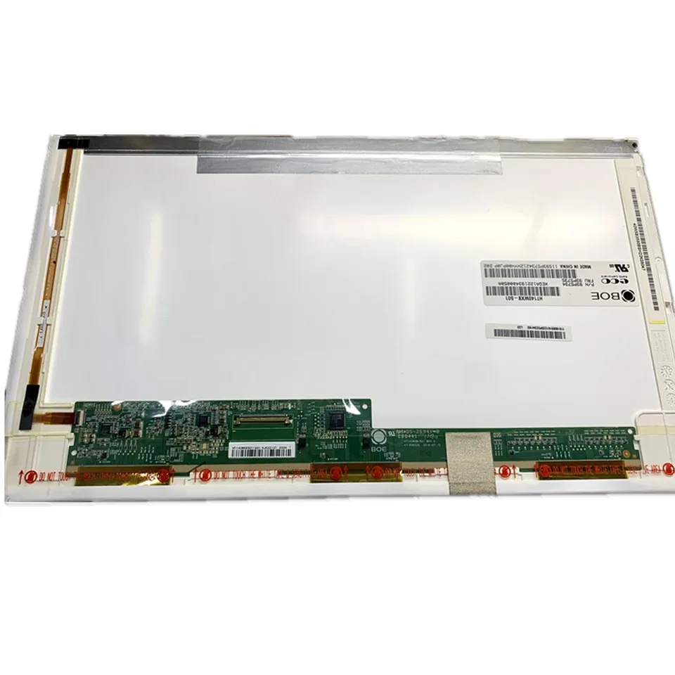 Dalle Écran LCD LED 14" Samsung LTN140AT21-803 - 1600x900 - 40 Pin - Mat