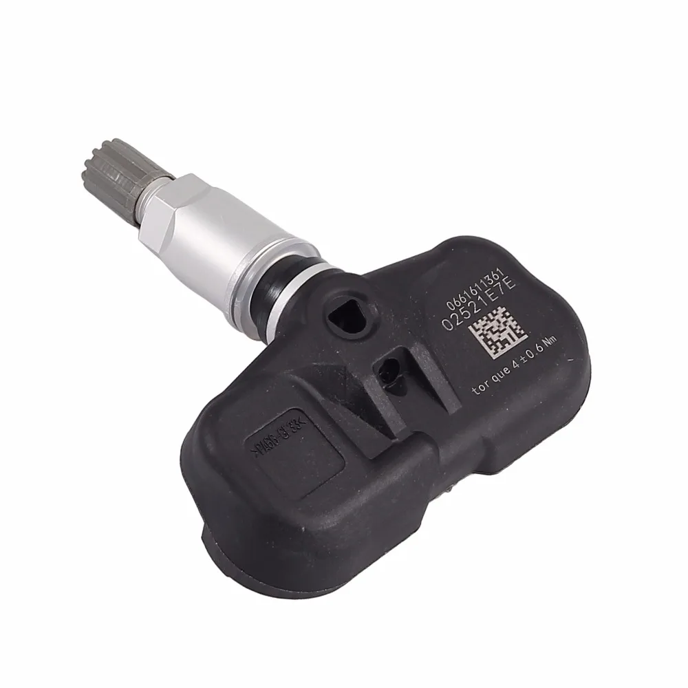 Justech 315 МГц TPMS датчик давления в шинах 42607-33021 PMV-107J система контроля давления в шинах Автомобильный датчик s для Scion Toyota Lexus