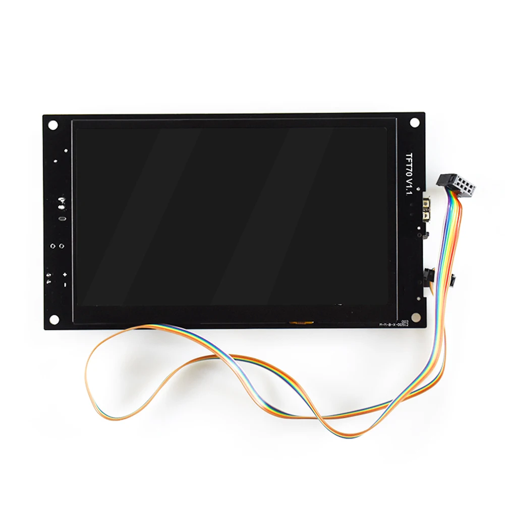 

3D printer full color 7" TFT touch screen for MKS TFT70 32 bit STM32 processor