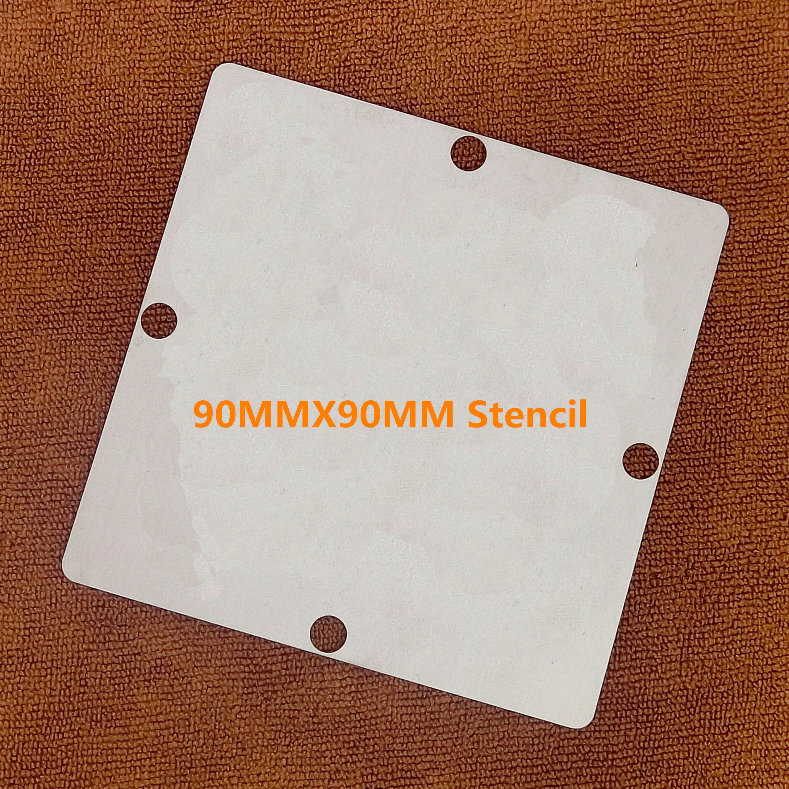 N19e-q1-ka-k1 Tu106-200-ka-a1 Tu106 Gpu 0.4 Milímetros Bga Stencil Tu106-200a-ka-a1 Tu106-400-a1 Tu106-400a-a1 Tu106-410-a1 N18e-g1-kd-a1 - Image 3
