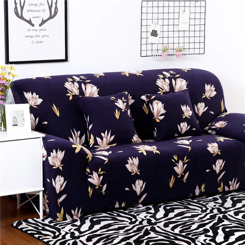Защитный чехол на диван из стрейч-материала чехлов для кресло, диван Чехлы для Гостиная диван Чехлы для диванов дешевые чехол для дивана диван-кровать