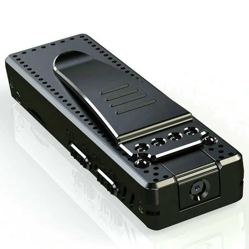 

1080P Mini Camera A12Z Portable Digital Video Recorder Body Camera Night Vision Duty Recorder Miniature DVR Camcorders