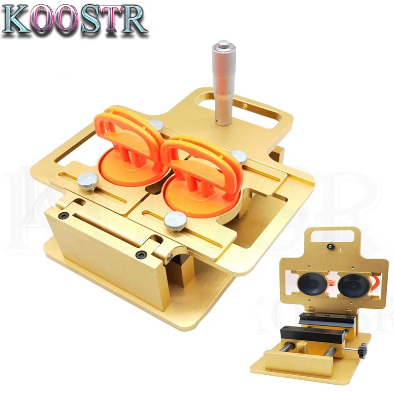 KO CP924 LCD touch screen Dismantle Machine for Samsung A frame Separator Manual precision demolition machine Better thanTBK 928|Power Tool Sets| - AliExpress