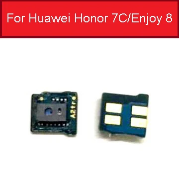 Light Proximity Sensor Flex Cable For Huawei Honor 7C Enjoy 8 Y7 Prime Pro 2018 Distance Flash | Мобильные телефоны и