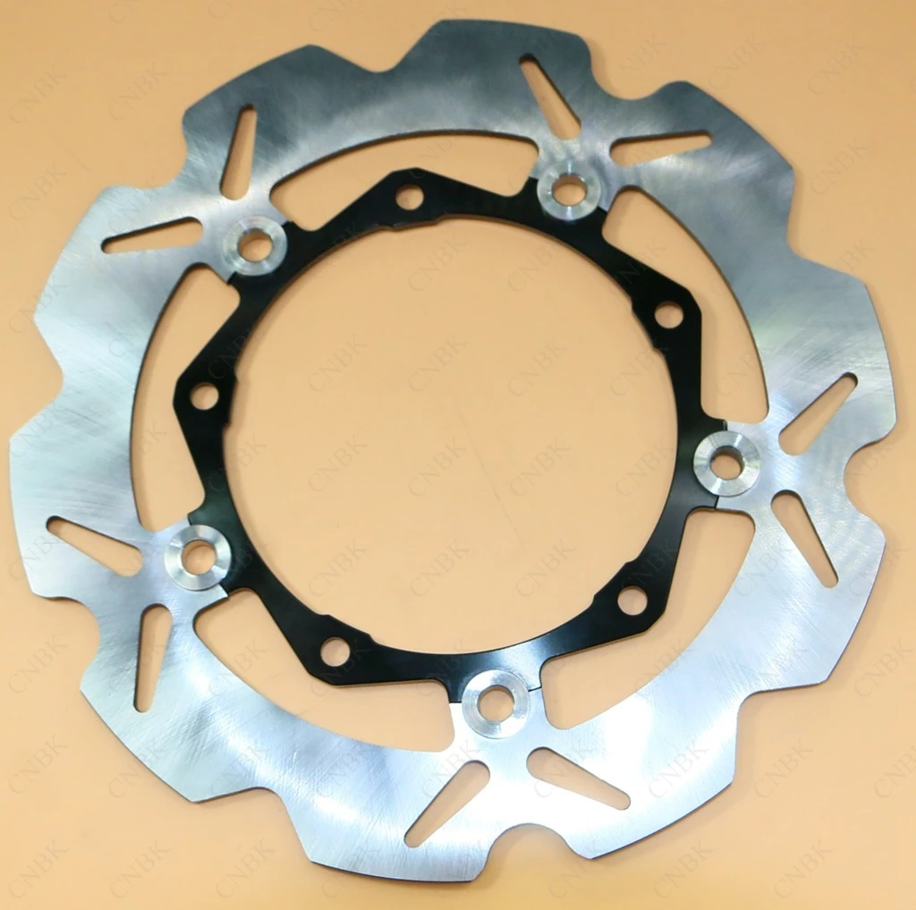 Front Disc Brake Rotor for YAMAHA T 530 Max Xp Abs T530 2012 - 2019 2013 2014 2015 2016 2017 2018 12 13 14 15 16 17 18 | Автомобили и
