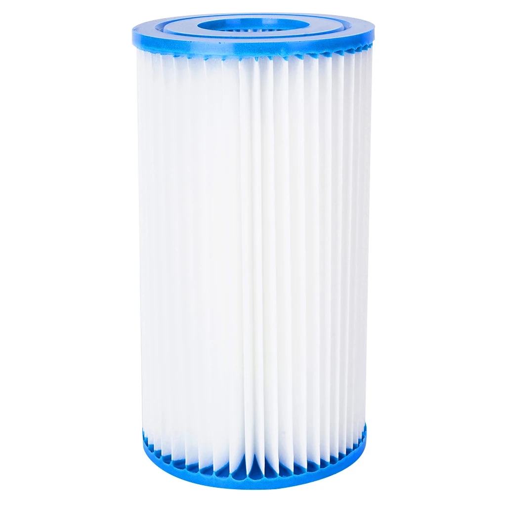 Above Ground Swimming Pool Cartridge Pool Filter Cartridge Cleaner Replacement Swimming Pool Filters