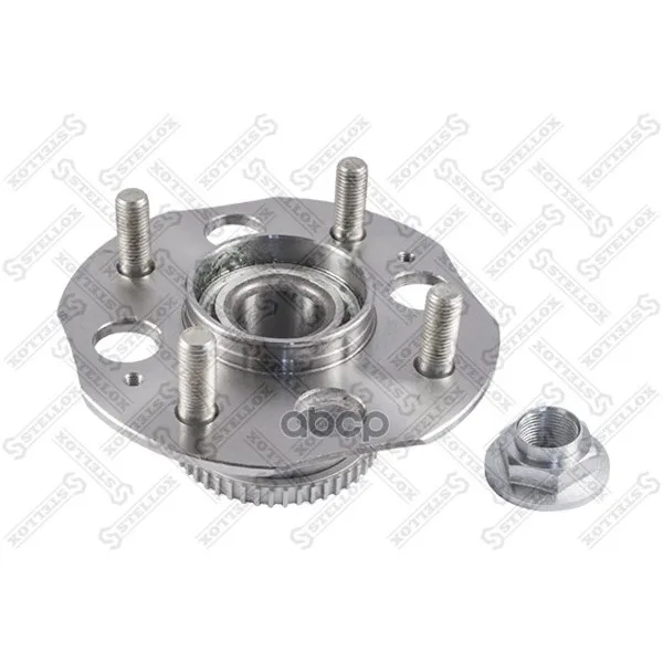 43-28592-Sx_к-Т Подшипника Ступицы! Задн Honda Accord 98-03 Abs Stellox 4328592sx Stellox арт. 4328592SX