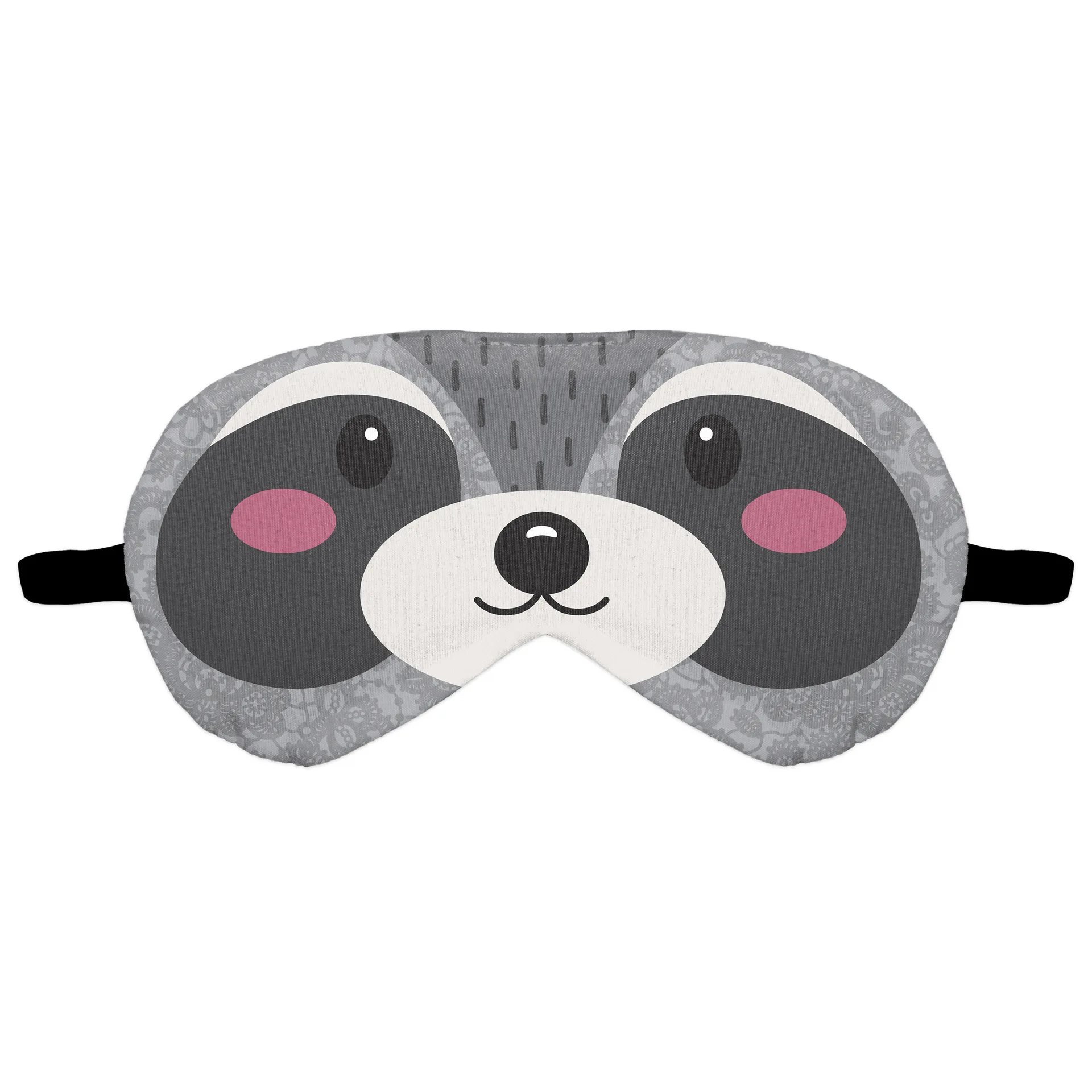

Zohra New Style 3D Digital Printing Eye Patch Shade Cold-hot Compress Animal Cartoon Protection Eye Patch