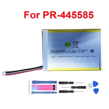 2100mAh battery For PR-445585