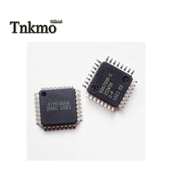 

10PCS 20PCS 30PCS ATMEGA88-20AU QFP-32 ATMEGA88-20AUR QFP32 ATMEGA88 20AU ATMEGA88 8-bit microcontroller New and original