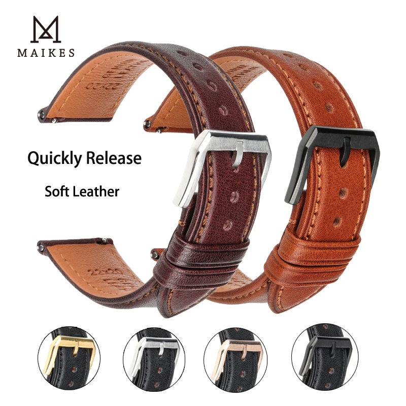 High Quality 20mm 22mm Quick Release Watch Band For Huawei Watch GT 2 Strap Smartwatch Replacement Soft Wristband