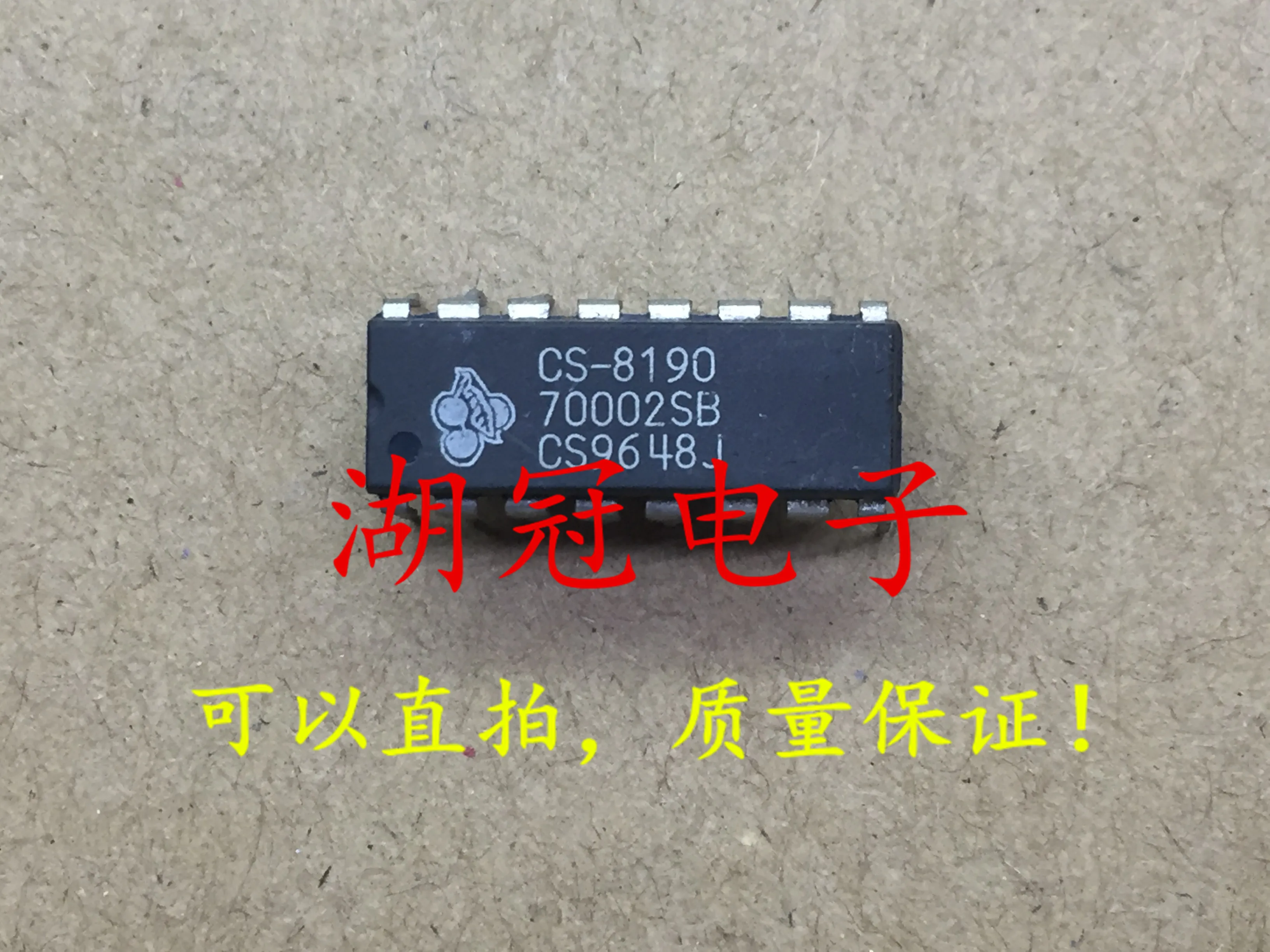 Тахометр на микросхеме cs8190enf16