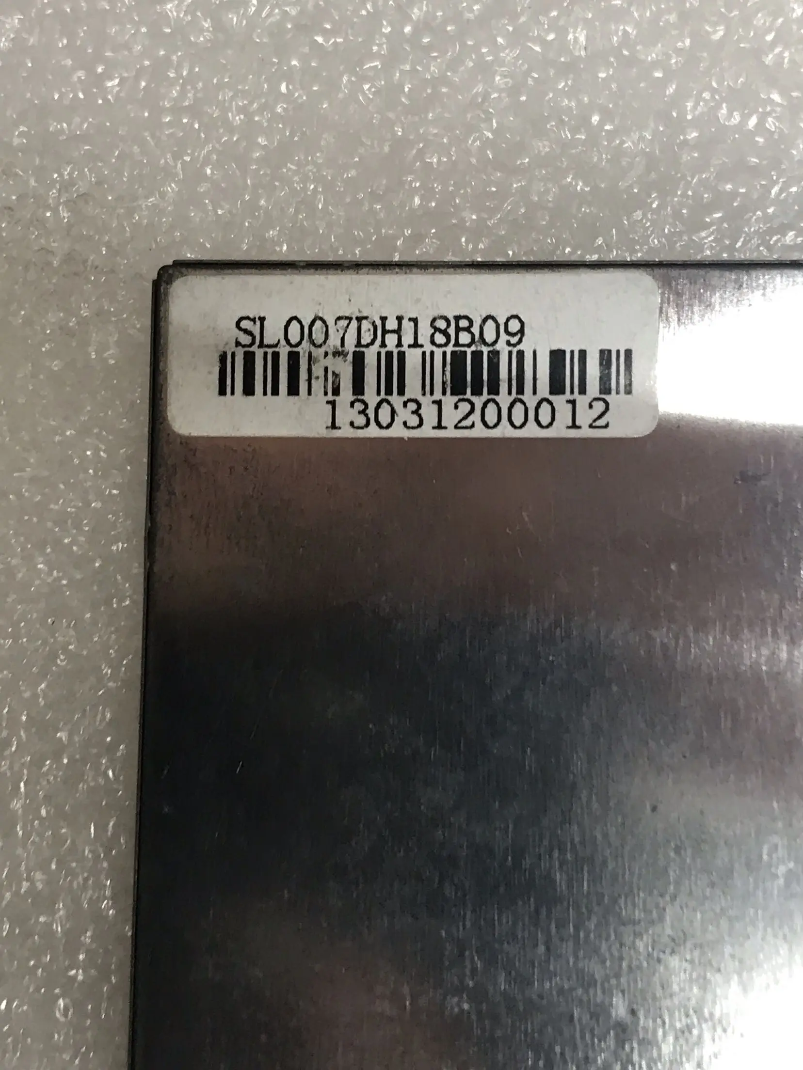SL007DH18B08 SL007DH03FPC-V1 LCD ÷ ȭ  ġ ũ