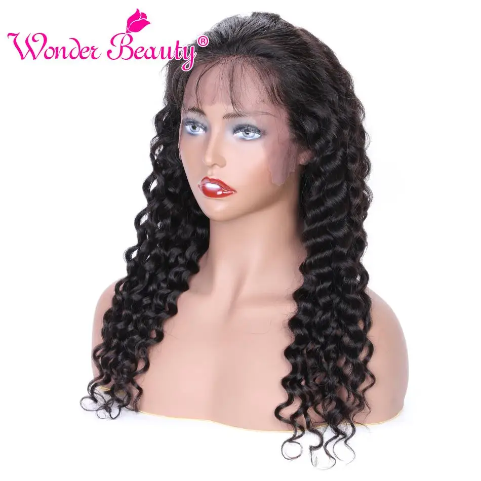 Human hair wigs 