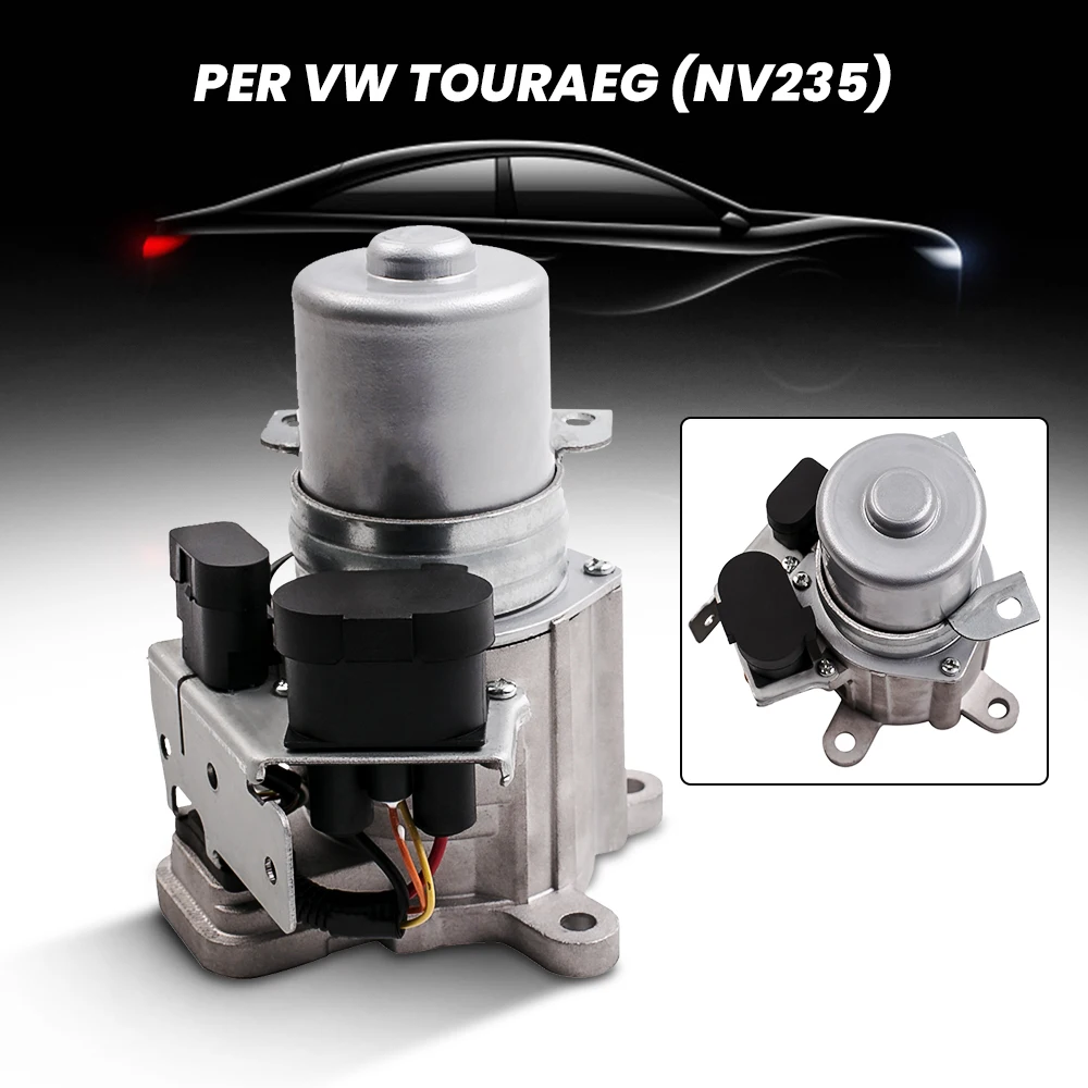 US $167.32 Transfer Box Actuator Motor For Porsche Cayenne 955 30 TDI 200910 95562460100
