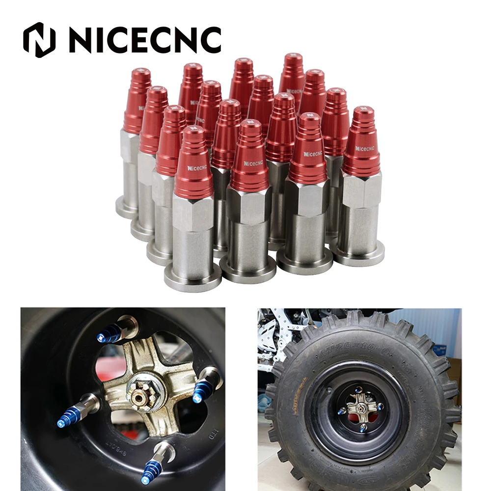 YAMAHA RAPTOR 700R 700 FRONT WHEEL RIM WHEEL LUG FLANGE NUT LUGNUT