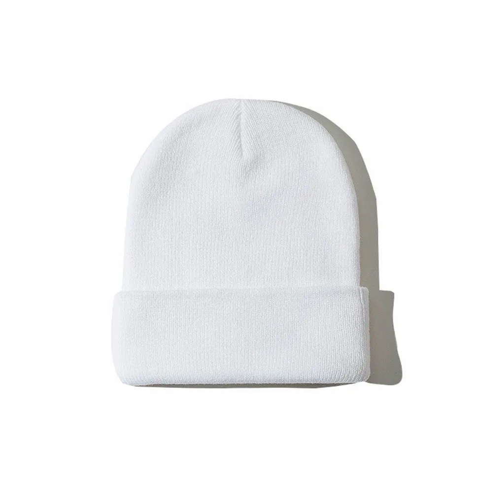 Осень зима вязанные головные уборы Skullies Beanies шляпа Мягкая в стиле хип хоп Уличная