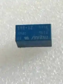 

Free Shipping 10 pcs/lot SVR-12 12VDC Wang Li Electric Relay