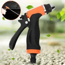 Универсальный водяной пистолет для очистки воды Инструменты Прочный автомобильный моющий водяной пистолет для распылителя Насадка На садовый шланг для автомобилей
