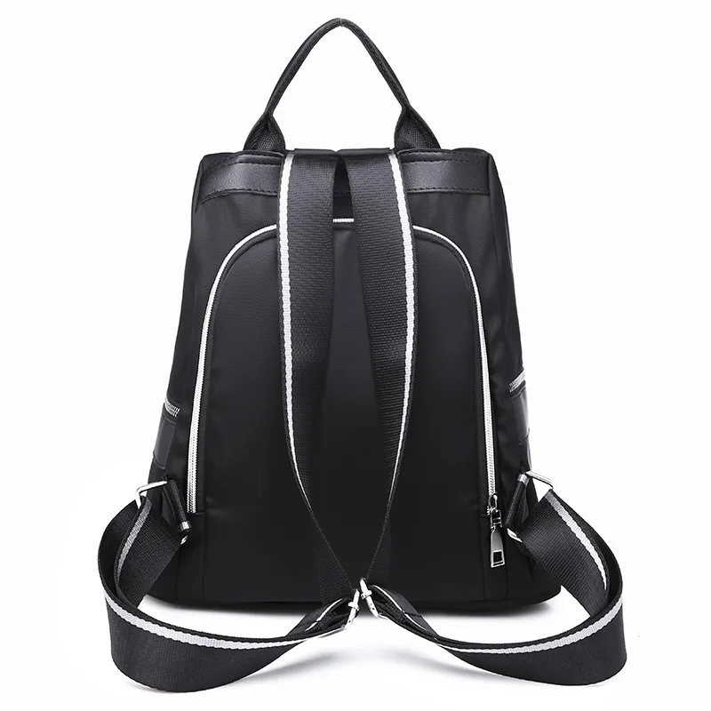 Женская сумка стиль большой объем рюкзак для путешествий на открытом воздухе Противоугонная устойчивая к царапинам сумка универсальная Повседневная дорожная школьная Мода