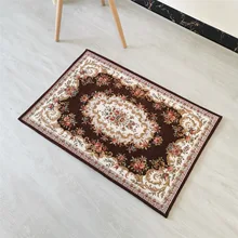 Европейский стиль Dornier жаккардовый коврик для ванной комнаты ke ting tan 029 классический