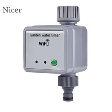 

WiFi Control Watering Device Remote Multifunctional Mobile Phone Control USB Timing Programmable Pump for Garden Plant Water