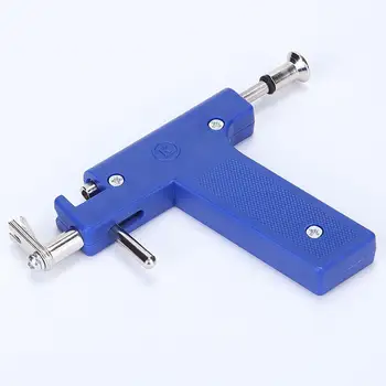 

Professional Ear Piercing Tool Set Ear Stud Steel Earring Nose Set Pain Body Sterile Easy To Ear Operate No Piercing Safe N B0S7