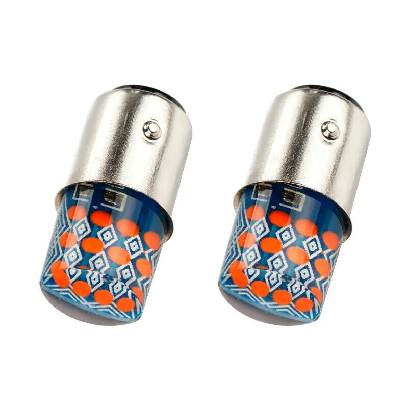 2 шт. для хвостовой части автомобиля светильник s светодиодный стробоскоп мигает