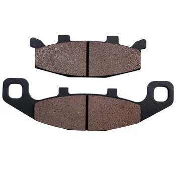 

Motorcycle Front Brake Pads For KAWASAKI ZR550 ZR 550 Zephyr ZL600 ZL 600 Eliminator KL650 KL 650 Tengai ZG1000 ZG 1000 Concours
