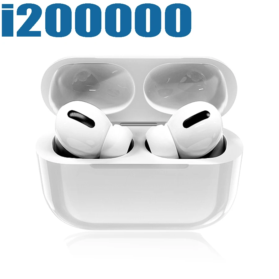 

New sports wireless earphone i200000 tws Original quality Gift headset 1:1 Air 3 pro Bluetooth gaming earbud Not i500 i300000TWS