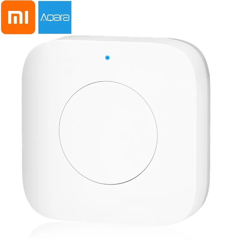 

Xiaomi Aqara Wireless Smart Gyro Switch Intelligent Smart Devices App Remote Gryoo Control Doorbell For Mi Home App