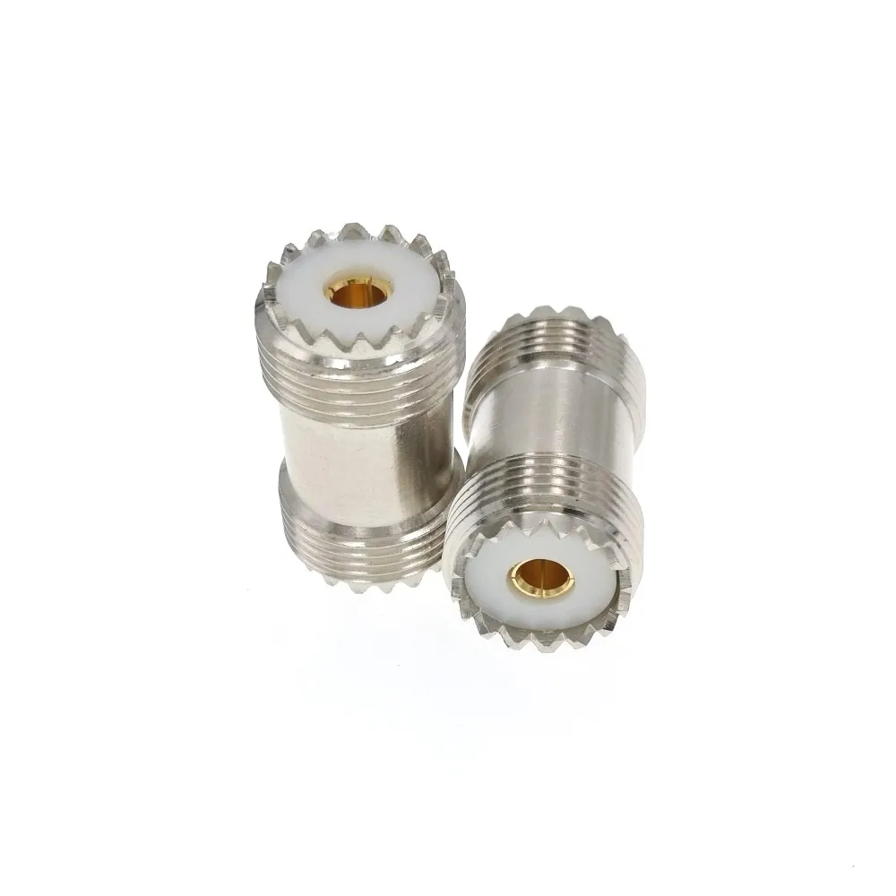 UHF Female  To UHF Female 3