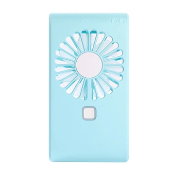 

USB Charge Mini- Hold Fans Student Outdoors Bring Portable Small Fan Mini Air Cooler