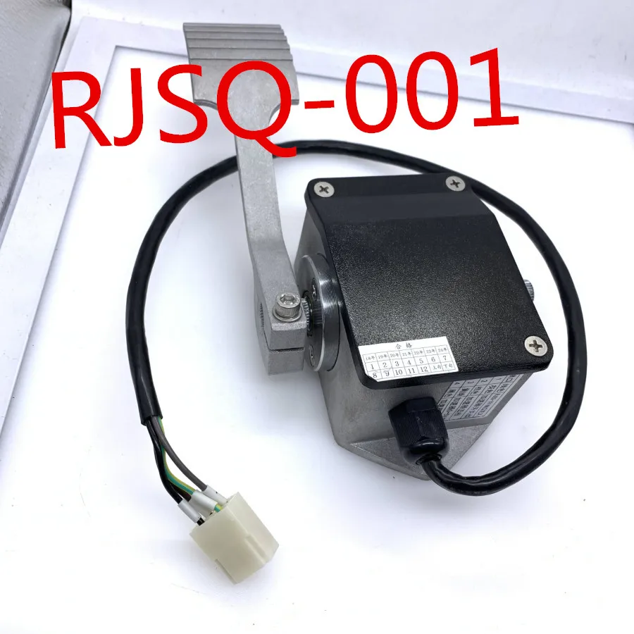 EFP-001(0-5 K) RJSQ-001(0-5 V) EFP-005(0-5 K) EFP-0502