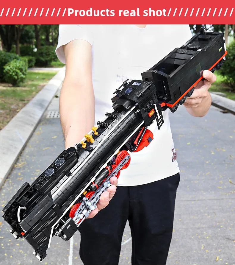 Lego Technic Télécommandé – Train TGV